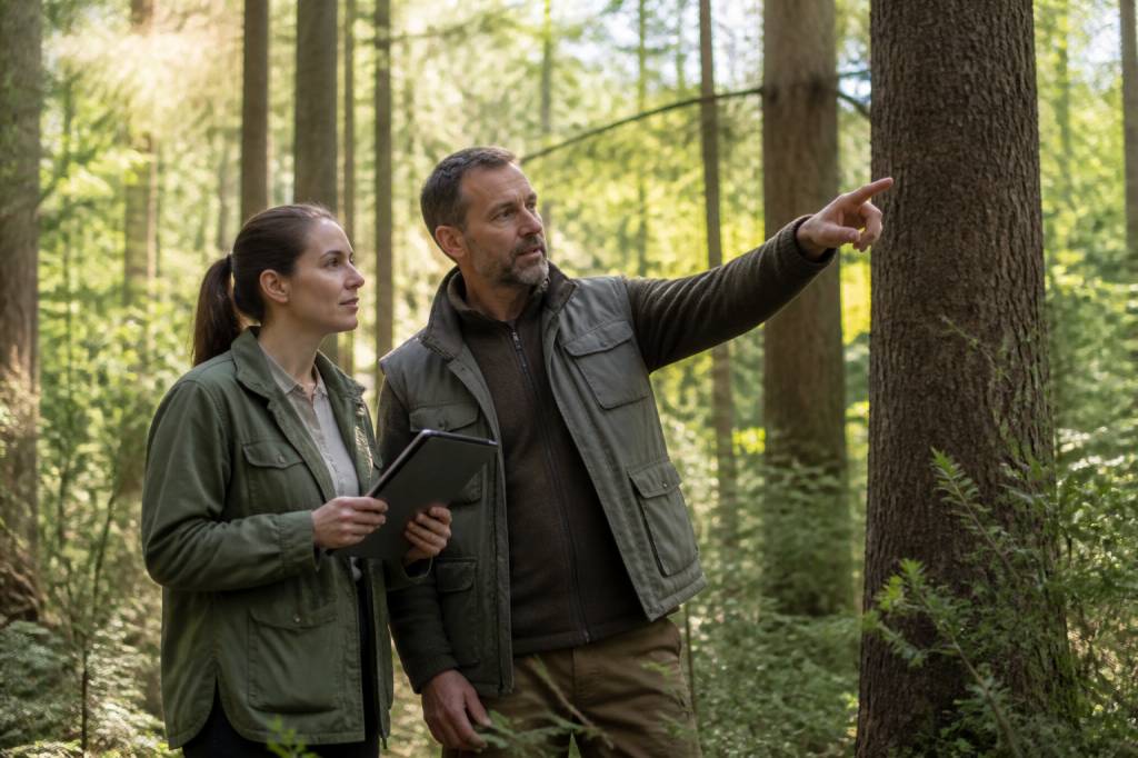 Centre régional de la propriété forestière : rôle, missions et conseils pour gérer sa forêt