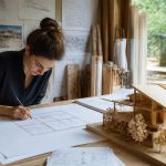 Formation construction bois architecte : se former pour concevoir des projets durables