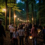 Nuits des forêts : programme, enjeux et animations en forêt