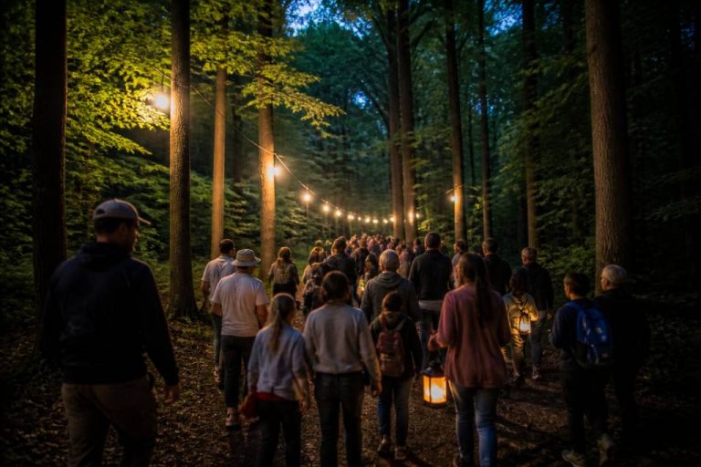 Nuits des forêts : programme, enjeux et animations en forêt