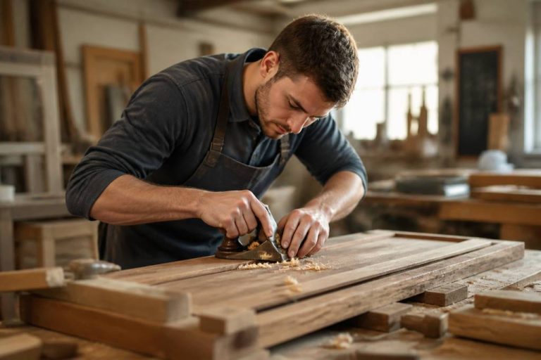Formation menuiserie ebenisterie : comment choisir la meilleure voie pour apprendre les métiers du bois