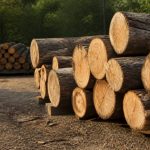 Bois feuillus : usages, essences et avantages pour la construction et le chauffage