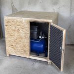 Fabriquer un caisson anti bruit compresseur en bois : guide pratique et efficace