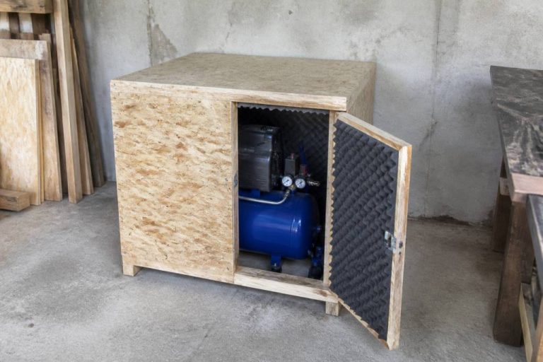 Fabriquer un caisson anti bruit compresseur en bois : guide pratique et efficace