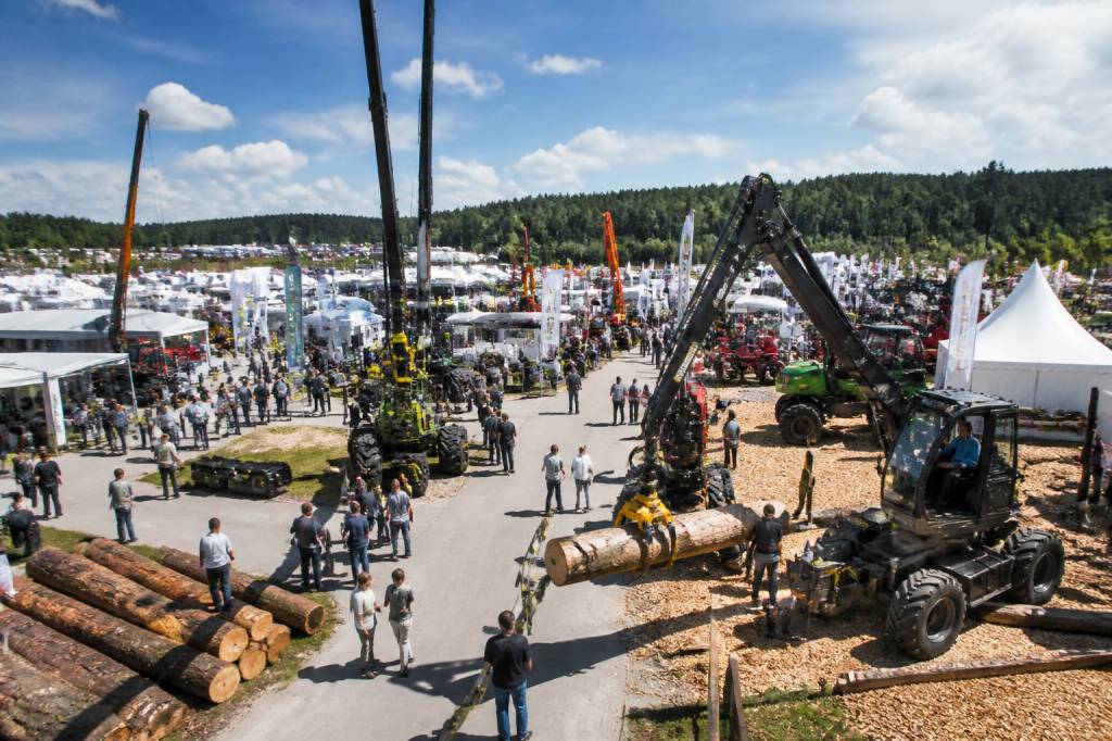 Euroforest : tout savoir sur le salon de la filière forêt-bois