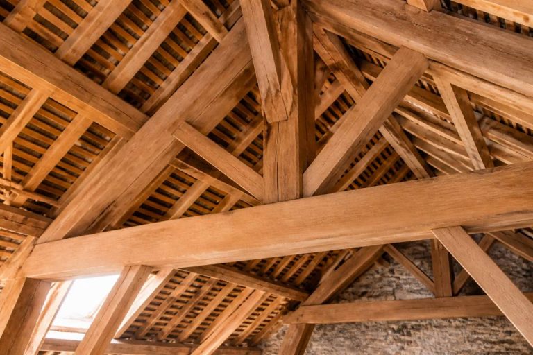 Charpente chêne : atouts, choix du bois et conseils de construction