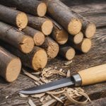 Bois noisetier : usages, caractéristiques et conseils pour bien le choisir