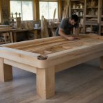 Fabrication billard : étapes, matériaux et conseils pour un billard en bois réussi