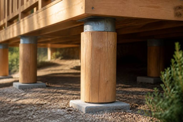Plot de bois : usages, choix et conseils pour vos projets de construction