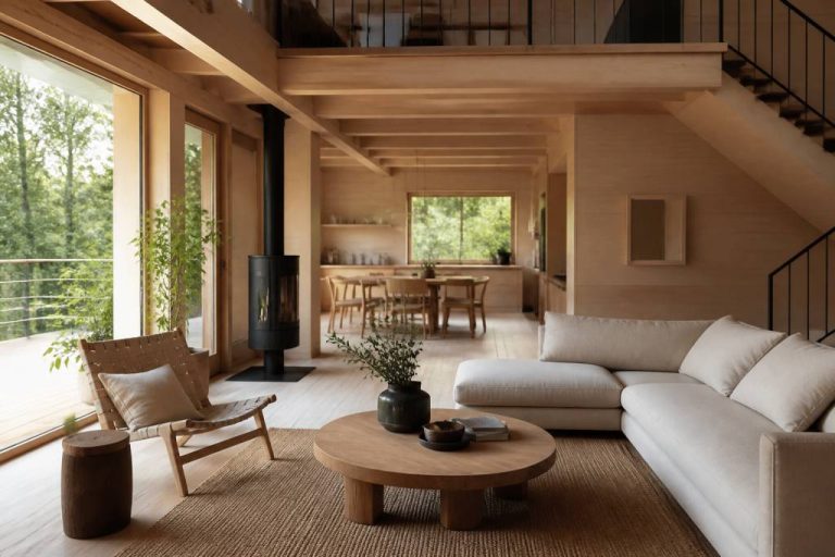 Tendance bois : les styles et usages qui façonnent l’habitat durable