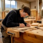 Lycée des métiers Camille du Gast : formations aux métiers du bois