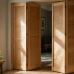 Comment fabriquer volet intérieur pliant : guide pratique en bois_久久爱