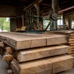 Scierie chene : comment choisir le meilleur bois pour vos projets de construction