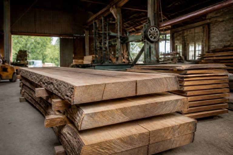 Scierie chene : comment choisir le meilleur bois pour vos projets de construction