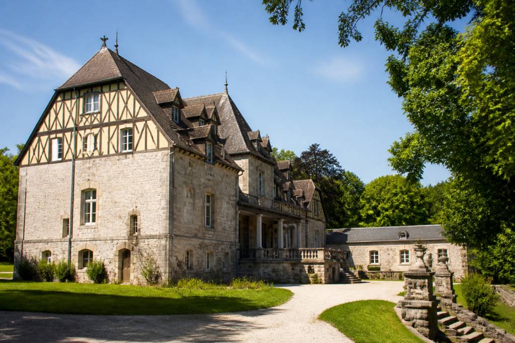 Le domaine d’Ablon photos : découvrez ce lieu historique en images