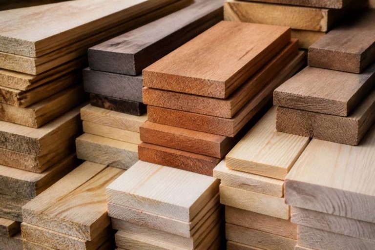 Les différents types de bois : caractéristiques, usages et critères de choix