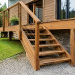 Calcul escalier exterieur : méthode et normes pour des marches en bois réussies