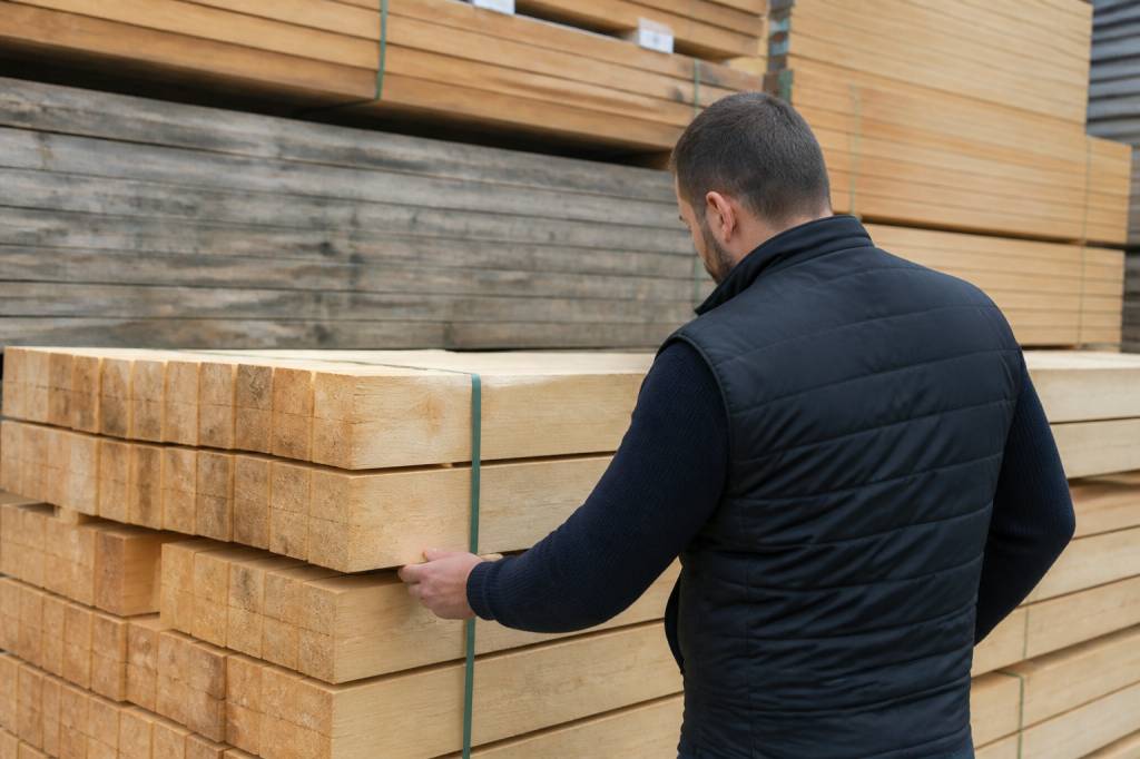 Groupe ducerf : expertise et solutions dans la filière bois