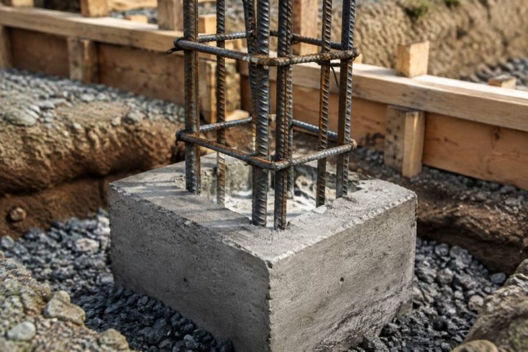 Ferraillage plot beton : guide complet pour une base solide et durable