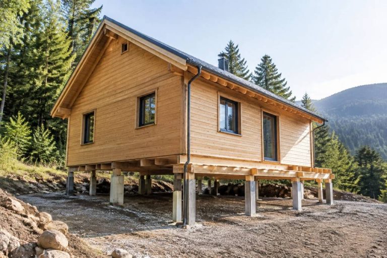 Fondation sans béton : techniques, avantages et limites pour une construction durable
