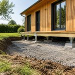 Fondations sans beton : quelles solutions écologiques pour construire durablement ?