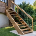 Comment calculer un escalier extérieur en bois ?THOOK