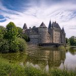 Château de Damblain : histoire et patrimoine d’un site remarquable