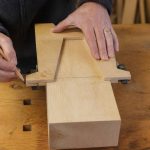 Fabriquer un gabarit de queue d’aronde pour charpente : méthode et conseils pratiques
