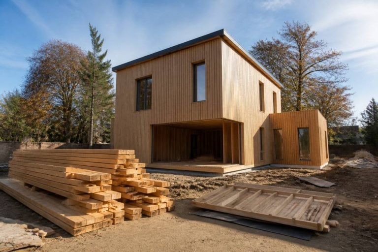 Construction ile de france : conseils, étapes et solutions pour un projet en bois réussi