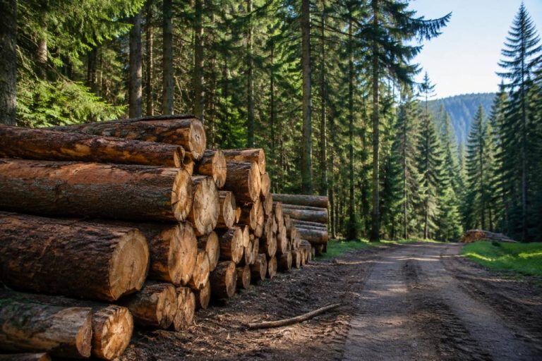 Woods in france : comprendre les forêts et le bois en france
