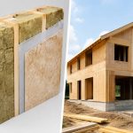 Mur sandwich : composition, avantages et applications en construction bois