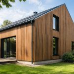 Maison bardage bois vertical : guide de choix, pose et entretien