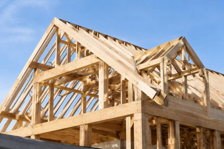Quel type de charpente bois choisir pour sa maison ?