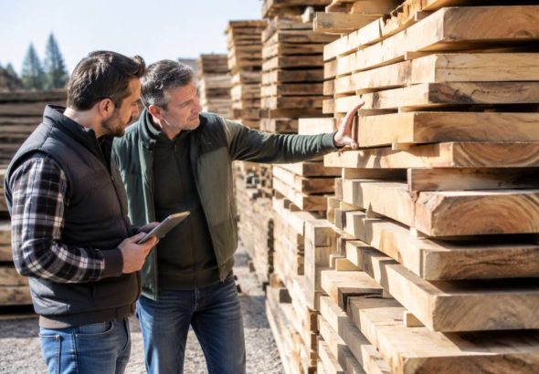 Comment choisir un marchand de bois pour acheter du bois de qualité