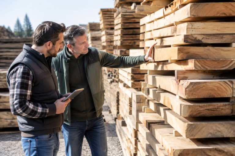 Comment choisir un marchand de bois pour acheter du bois de qualité