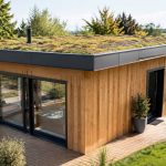 Comment concevoir un toit terrasse sur ossature bois durable et performant ?