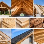 Différents types de charpente : matériaux, formes et usages en construction
