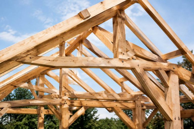 Élément de charpente : les pièces essentielles d’une structure en bois