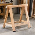 Un tréteau : comment choisir le modèle adapté à vos travaux en bois