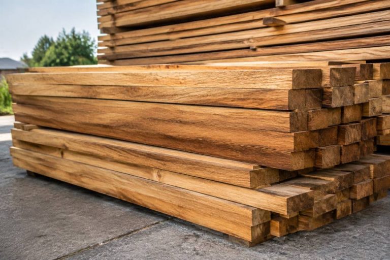 Bois iroko : prix au m³ et facteurs qui influencent son coût
